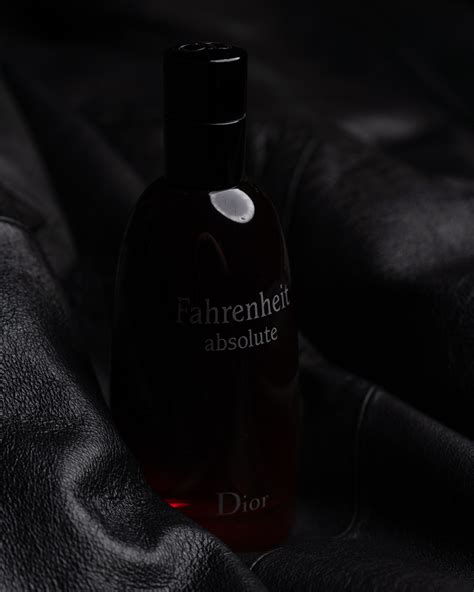 dior fahrenheit rating